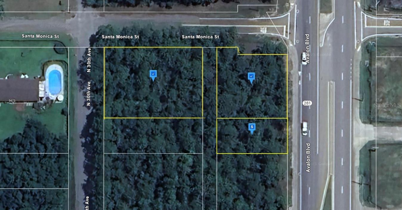 Details for 3033 Avalon Boulevard, MILTON, FL 32583