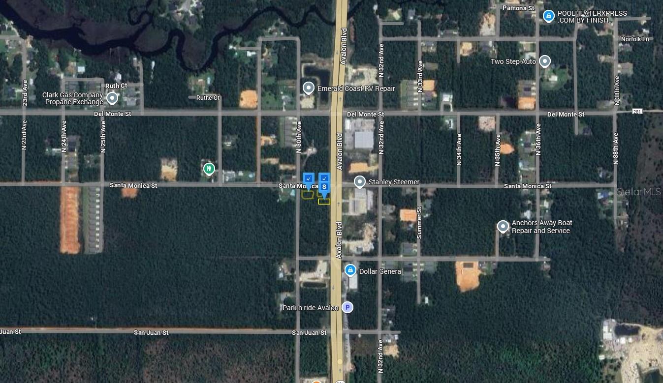 Image 4 of 7 For 3033 Avalon Boulevard