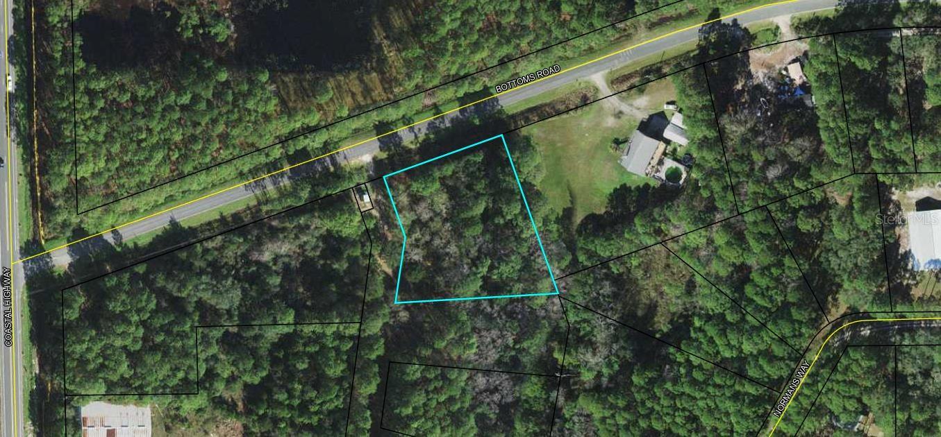 Details for Bottoms Road, PANACEA, FL 32346