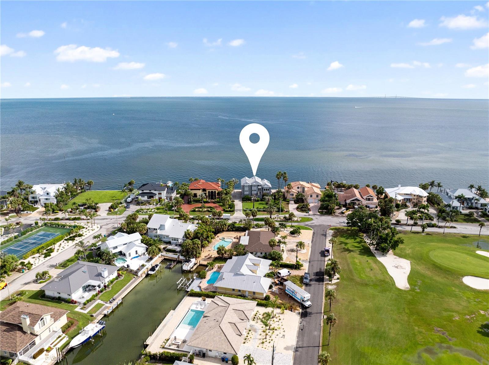 Image 16 of 99 For 709 Key Royale Drive