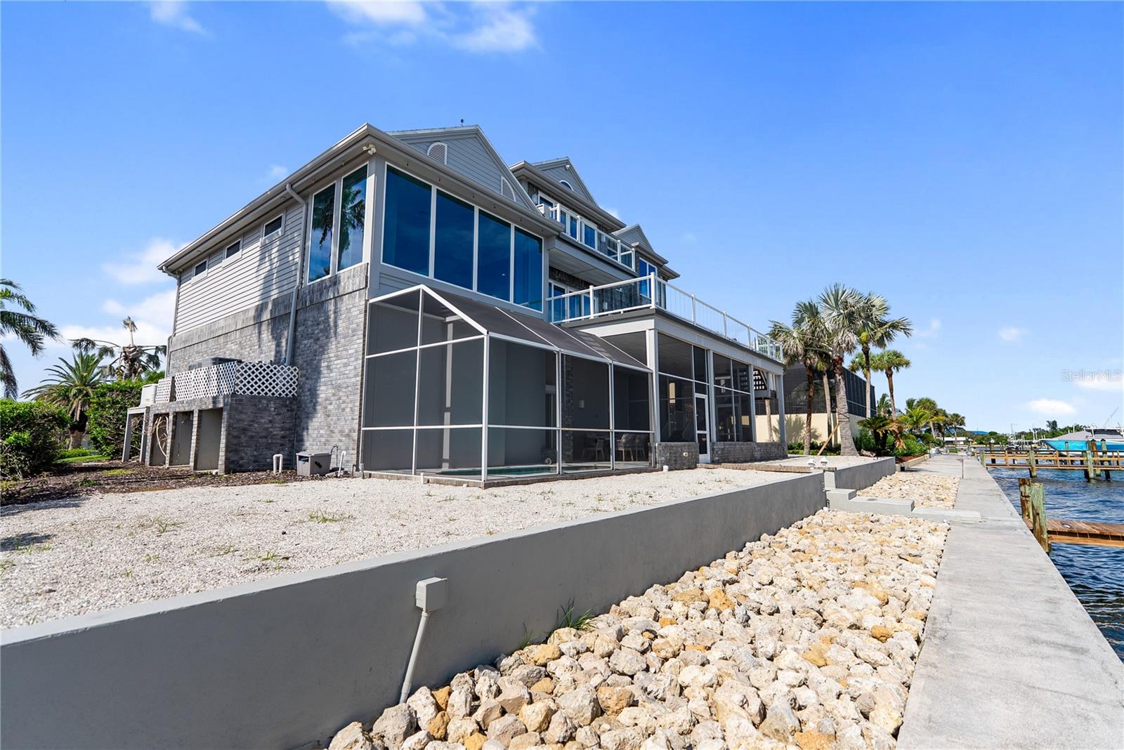 Image 49 of 99 For 709 Key Royale Drive