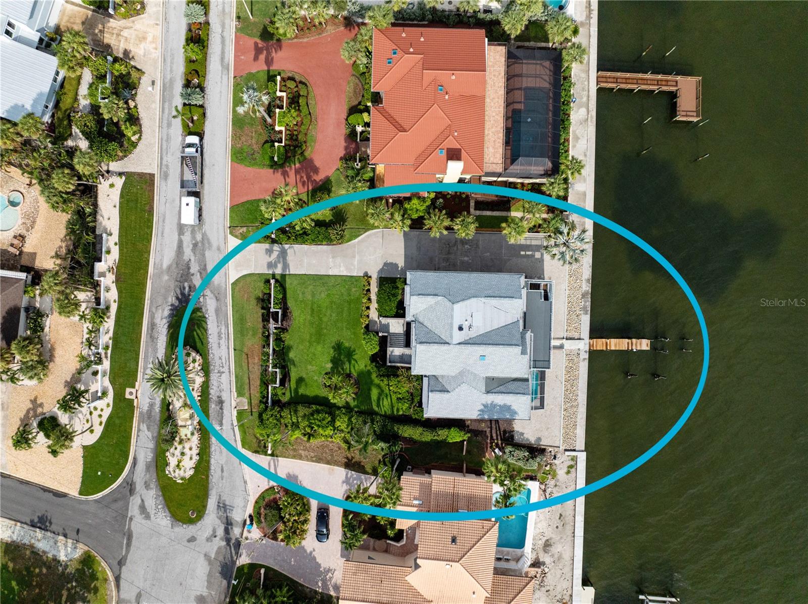 Image 5 of 99 For 709 Key Royale Drive