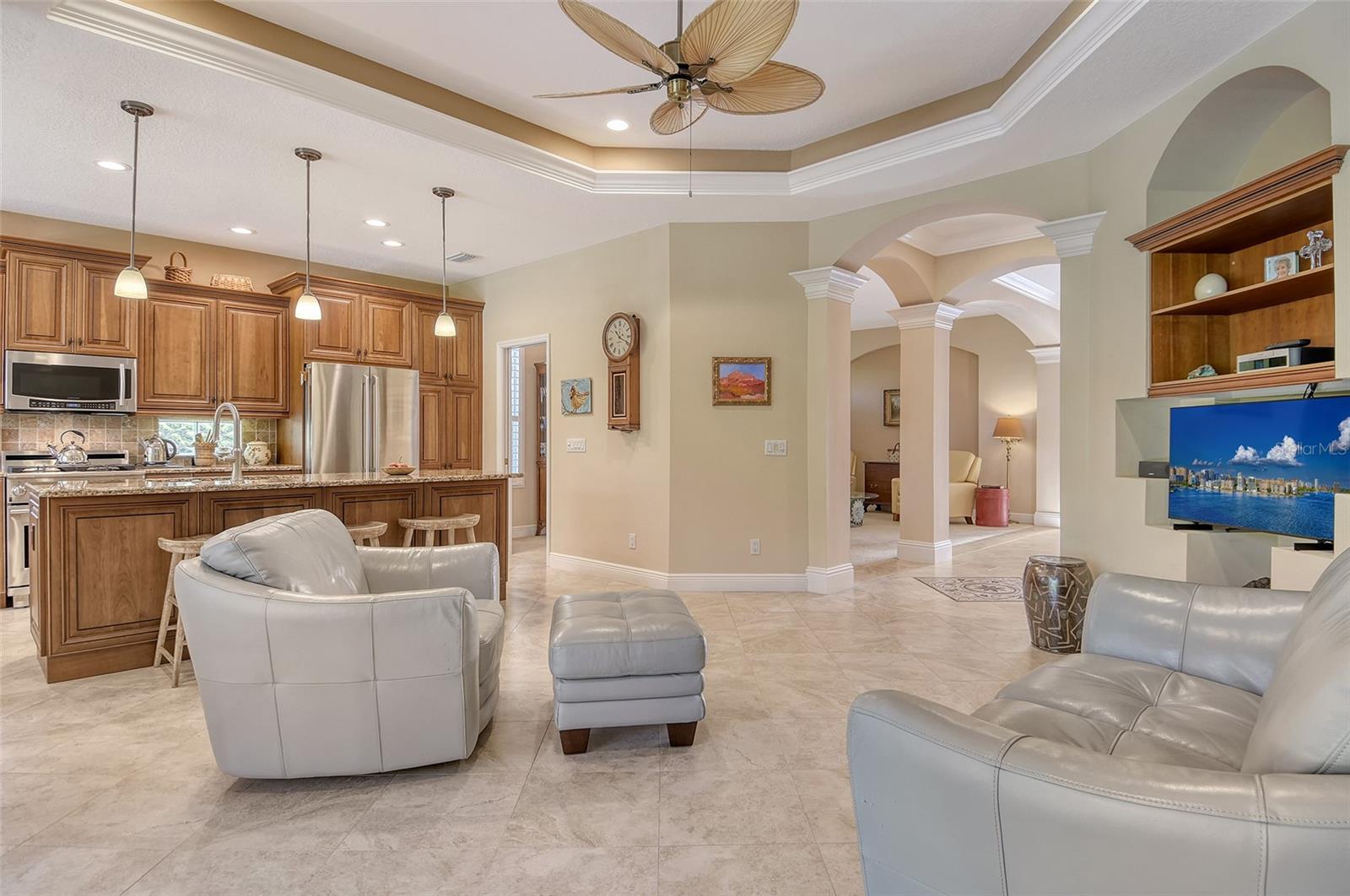 Image 17 of 55 For 9032 Willow Brook Drive