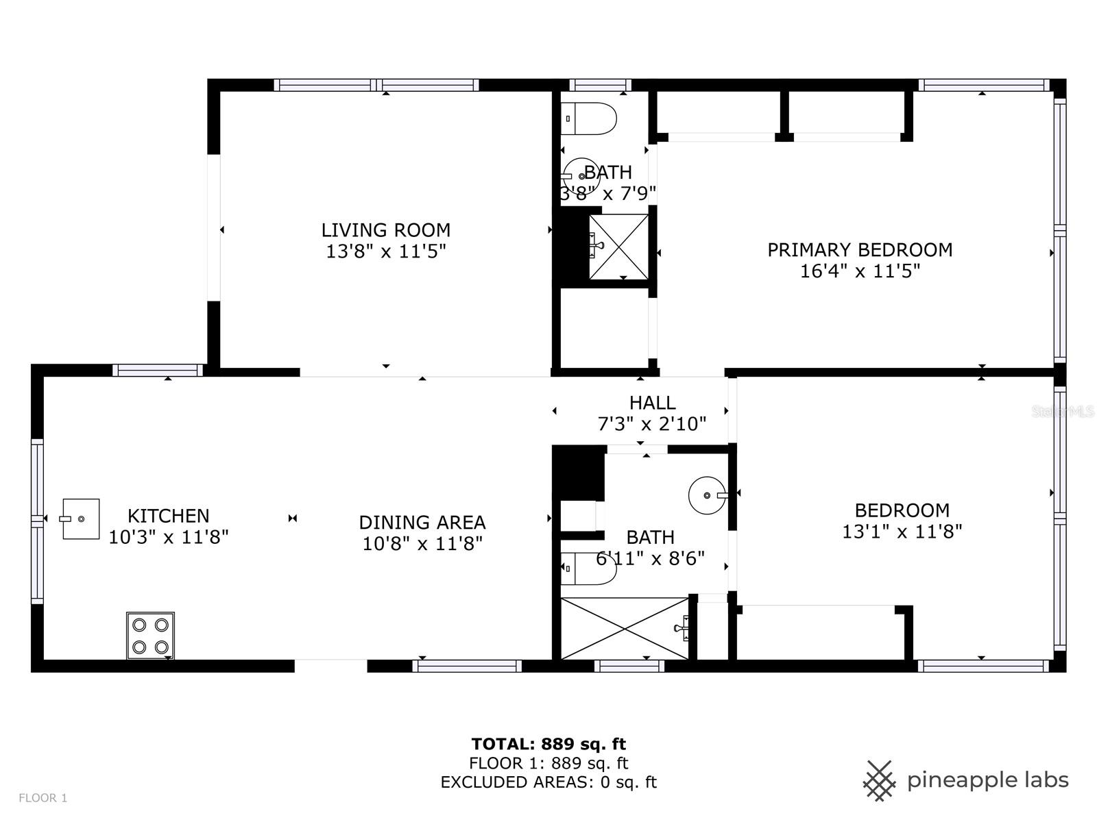 Image 10 of 42 For 5319 Chateau Lane