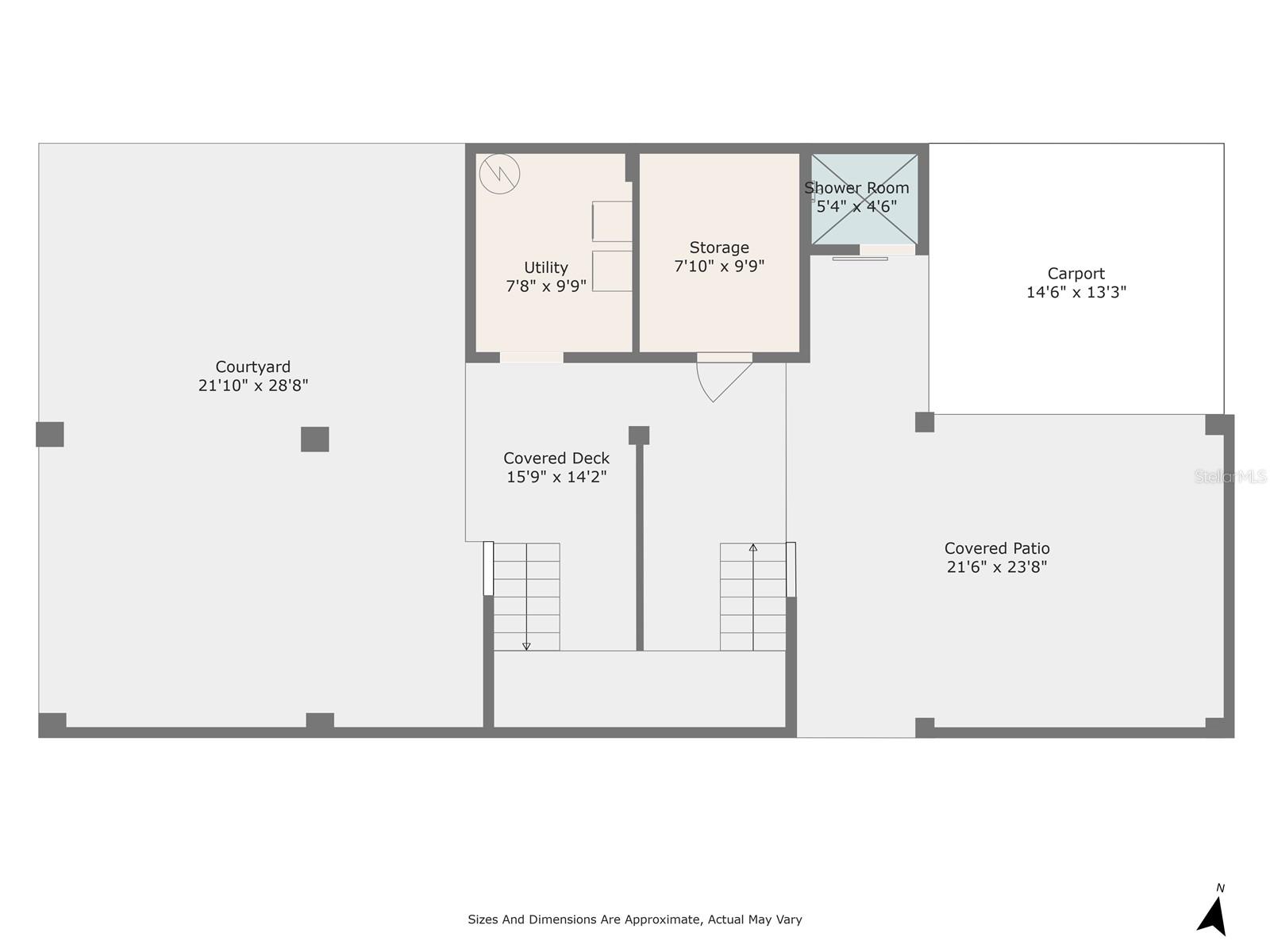 Image 67 of 68 For 2517 Avenue C