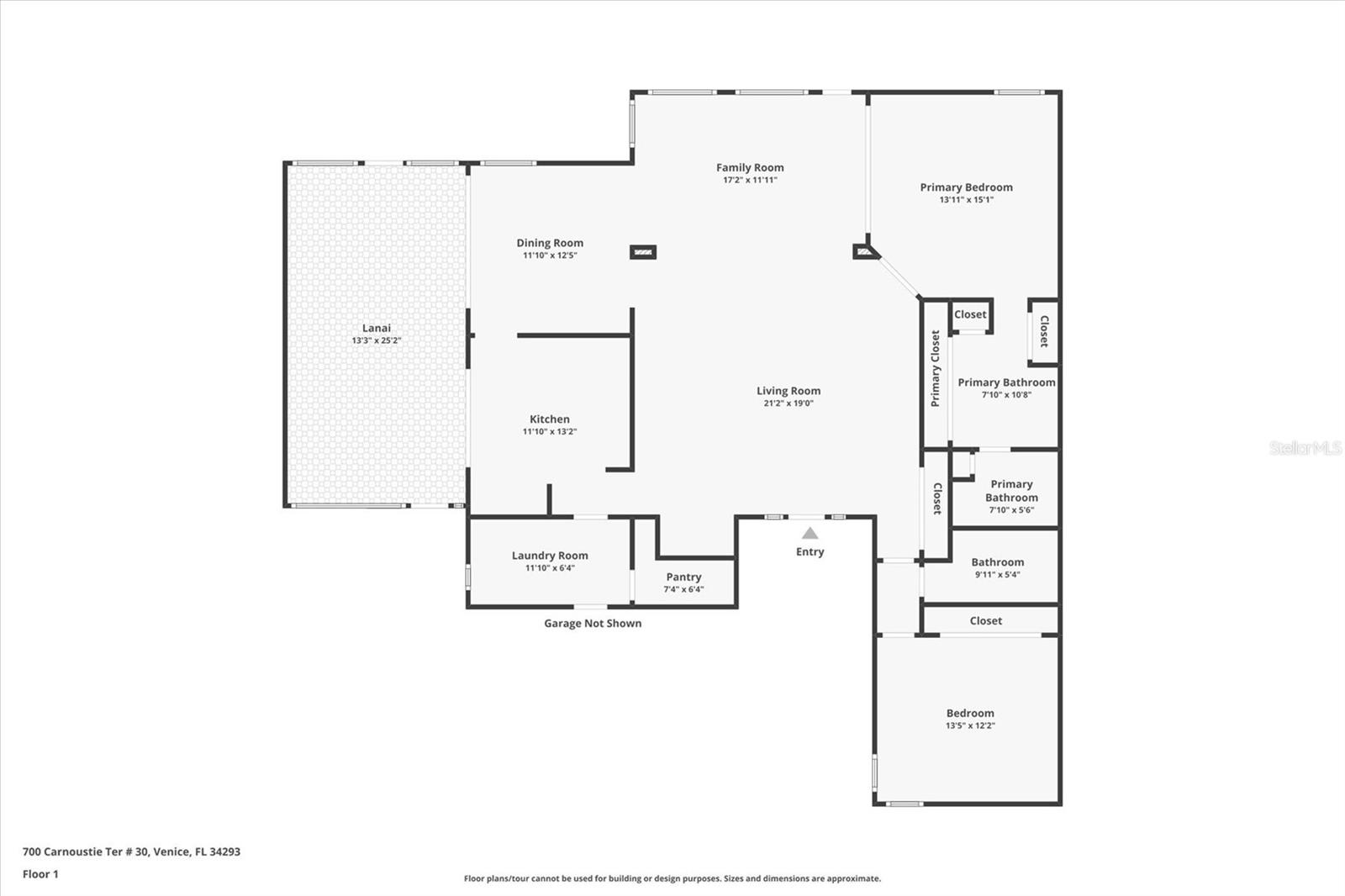 Image 60 of 60 For 700 Carnoustie Terrace 30