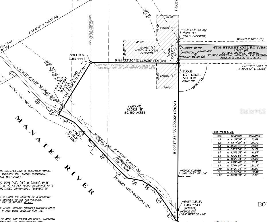 Image 12 of 12 For 2110 4th Street Court W