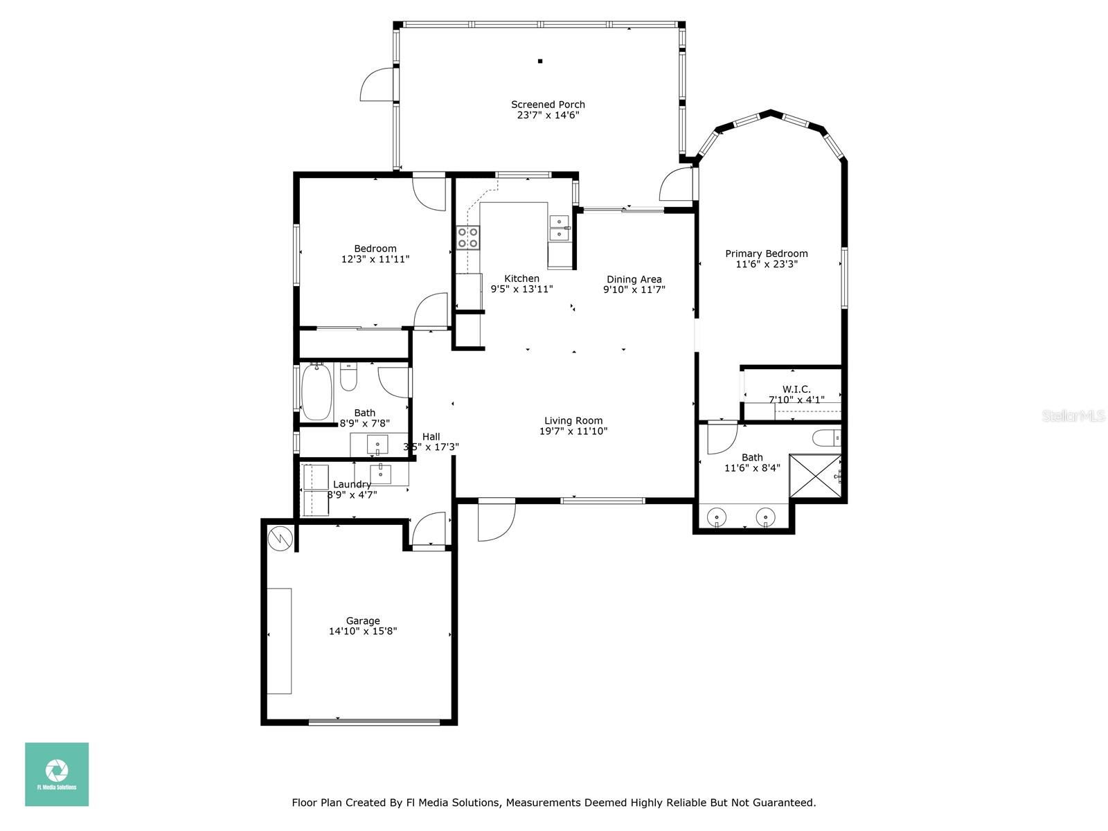 Image 38 of 38 For 6841 Roxbury Drive