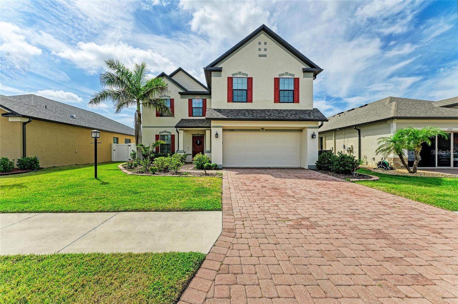 Details for 2084 La Palma Avenue, PORT CHARLOTTE, FL 33953