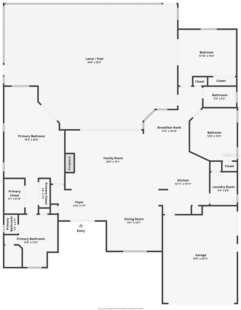 Image 55 of 56 For 383 Cedarbrook Court