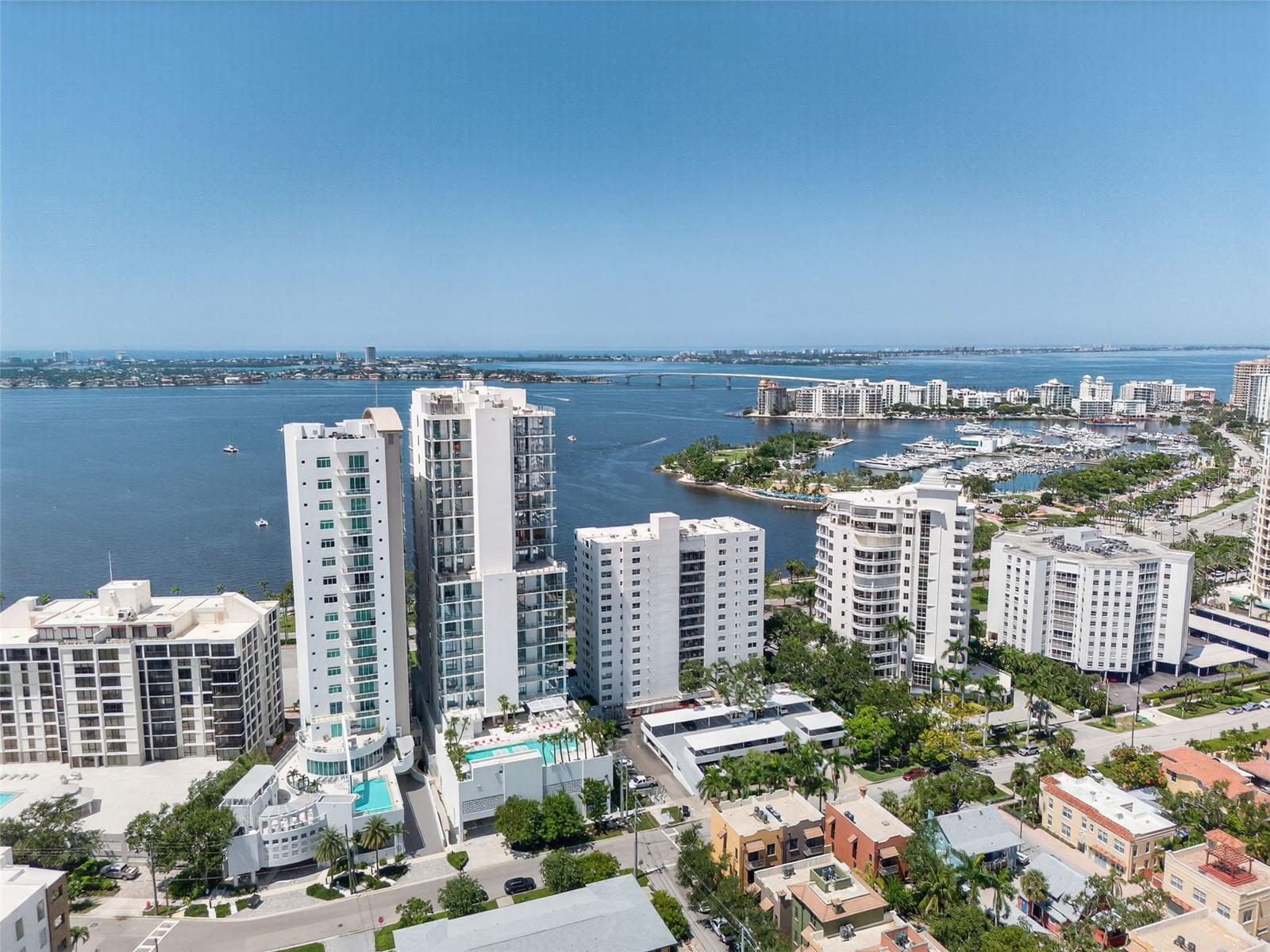 Details for 605 Gulfstream Avenue 5s, SARASOTA, FL 34236