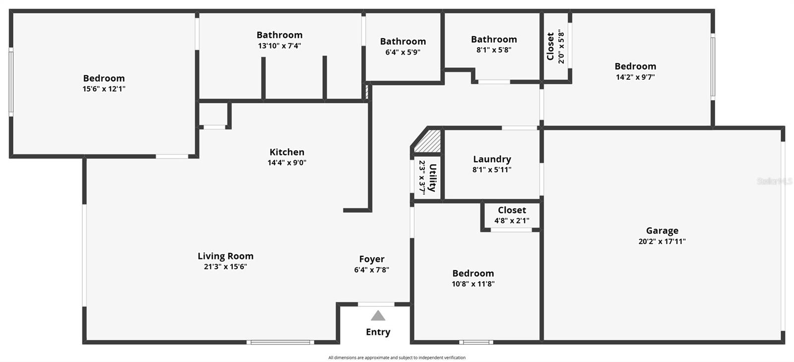 Image 2 of 21 For 9270 Gulf Haven Drive