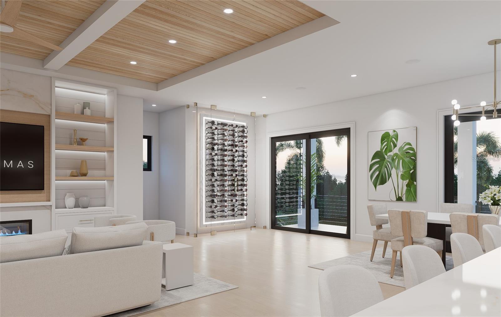 Image 3 of 9 For 303 Gulf Drive N