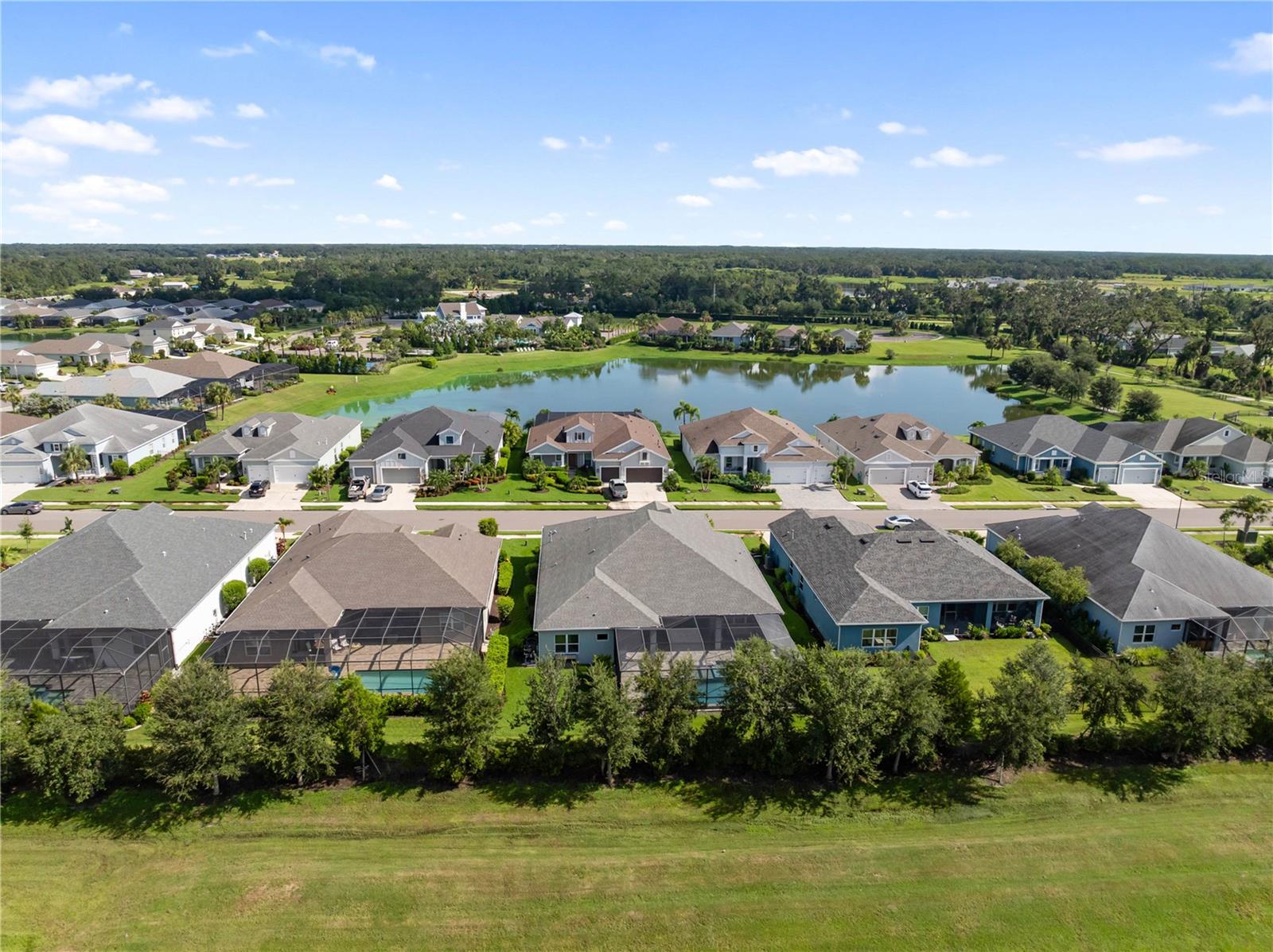 Image 47 of 71 For 13926 Old Creek Court