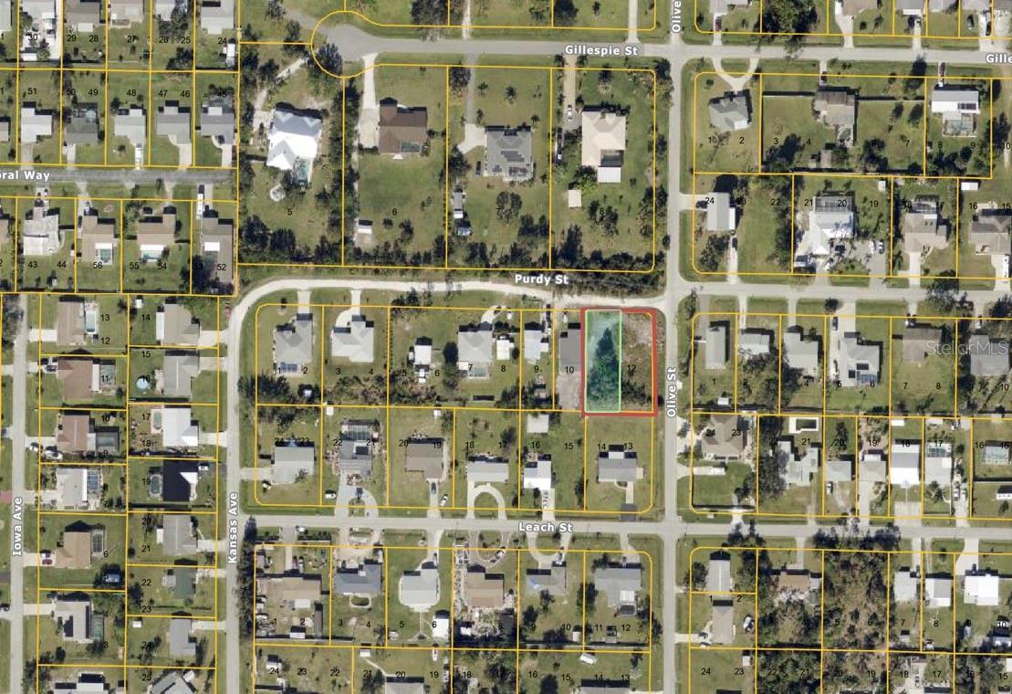 Listing Details for Purdy Street, ENGLEWOOD, FL 34223