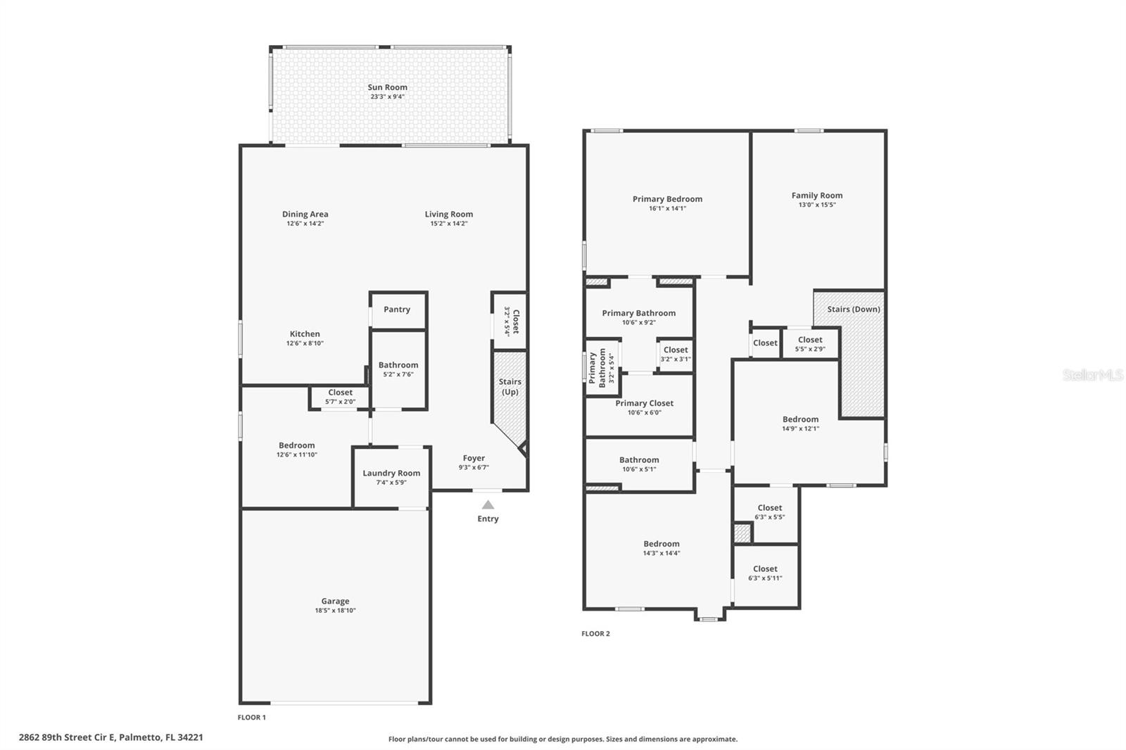 Image 3 of 51 For 2862 89th Street Circle E
