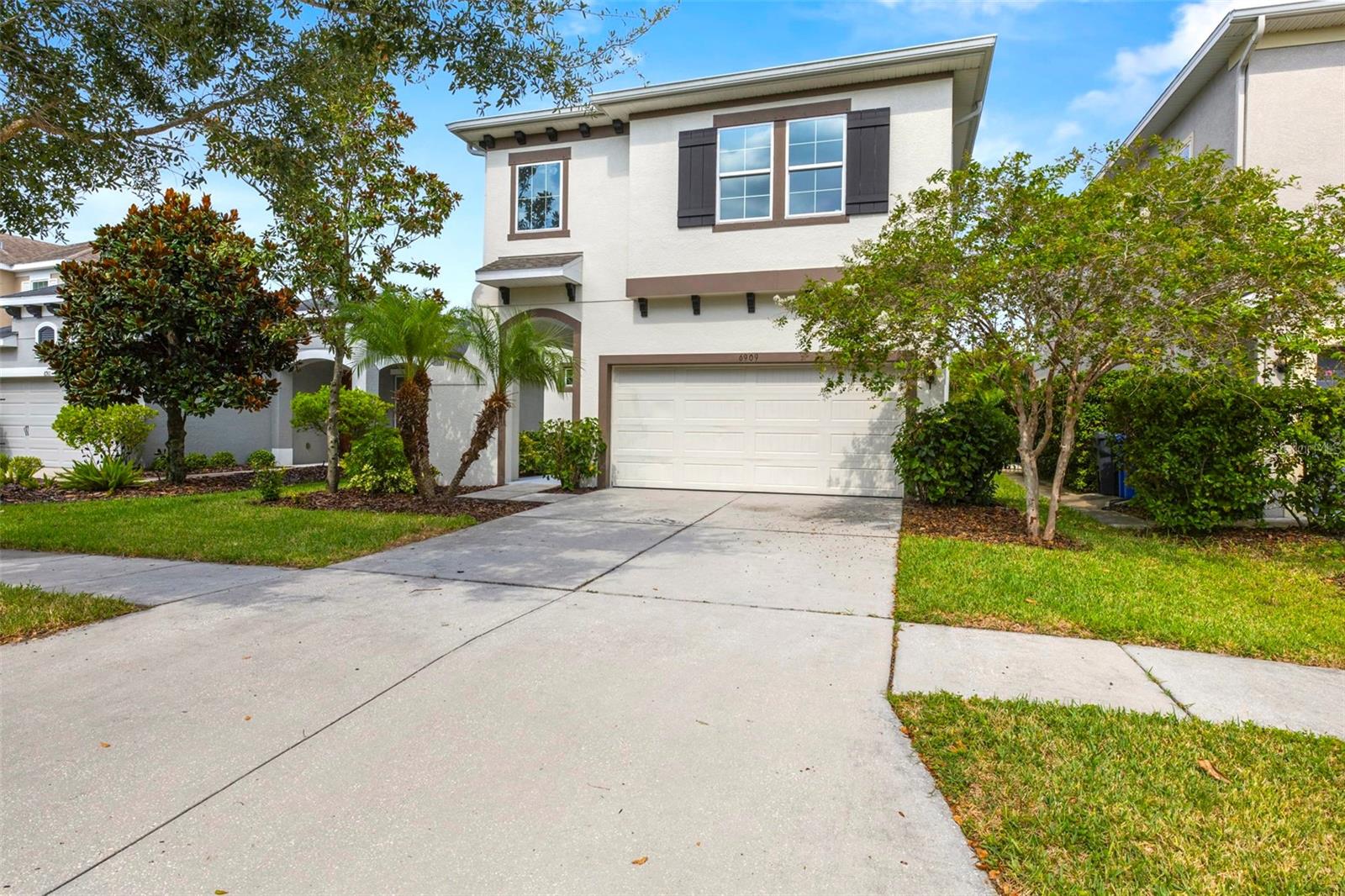 Details for 6909 Old Benton Drive, APOLLO BEACH, FL 33572