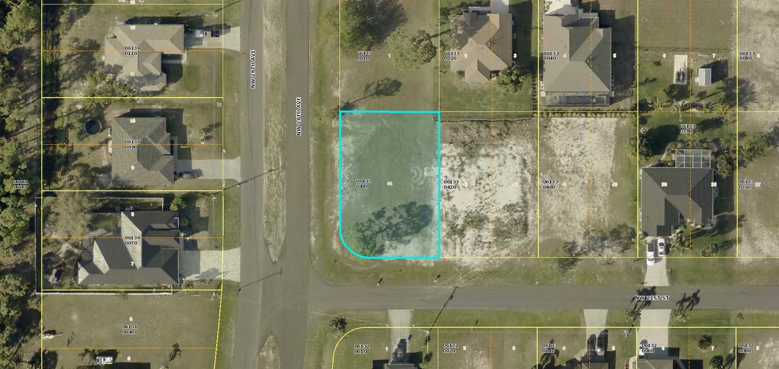 Listing Details for 2729 21st Street, CAPE CORAL, FL 33993