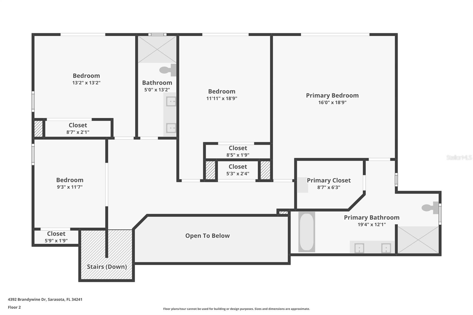 Image 50 of 50 For 4392 Brandywine Drive