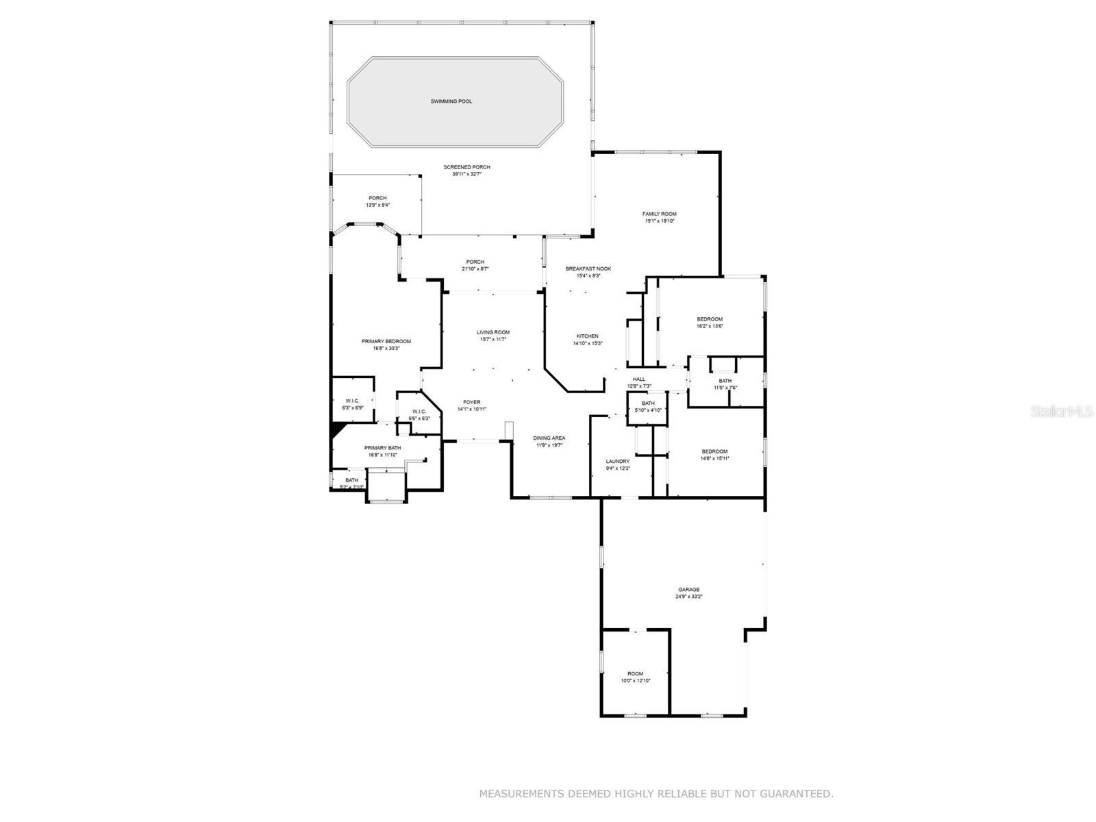 Image 87 of 87 For 8329 Eagle Lake Drive