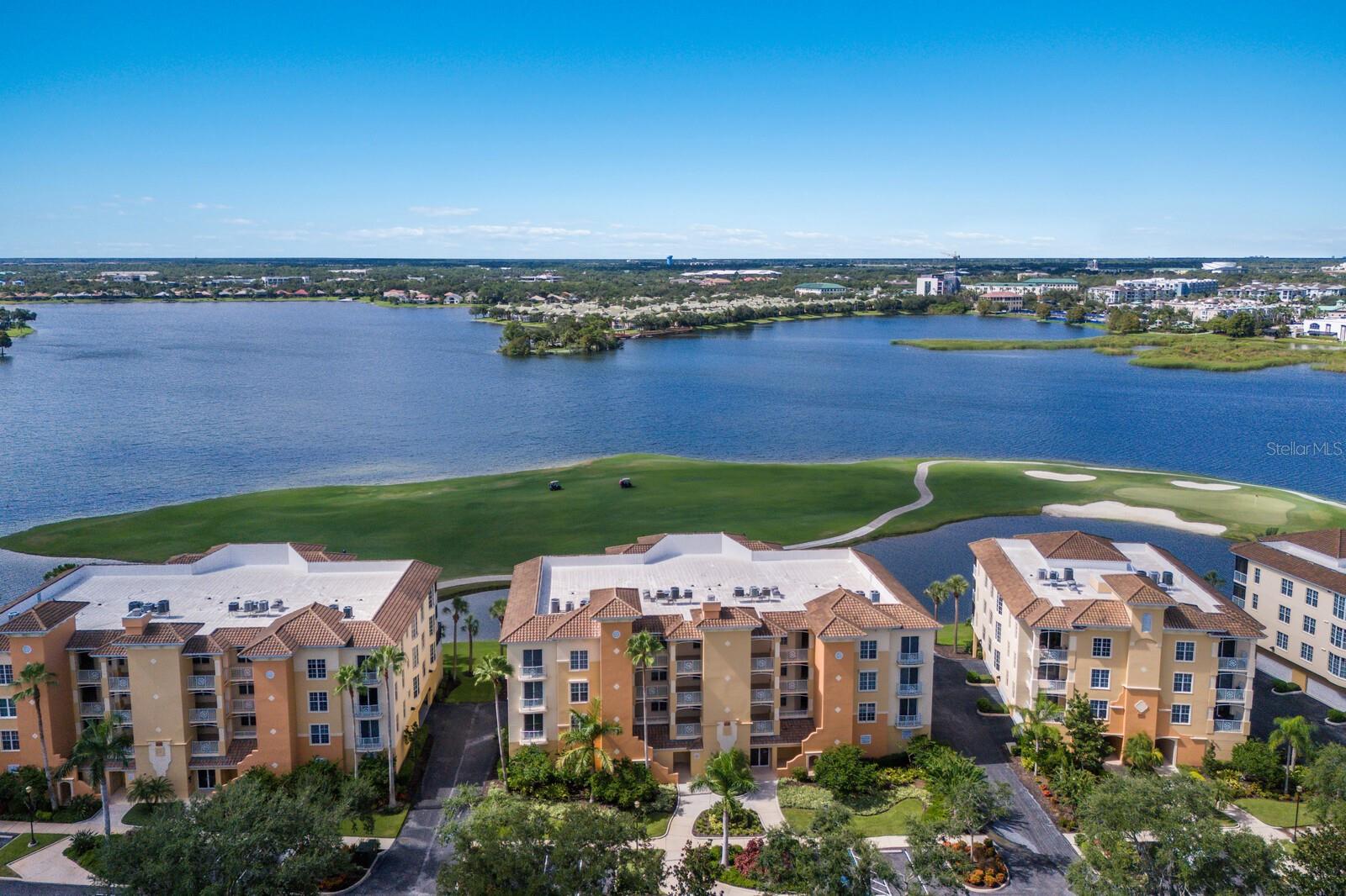 Image 35 of 57 For 6430 Watercrest Way 201