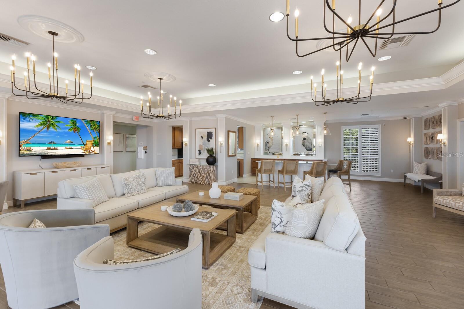 Image 43 of 57 For 6430 Watercrest Way 201