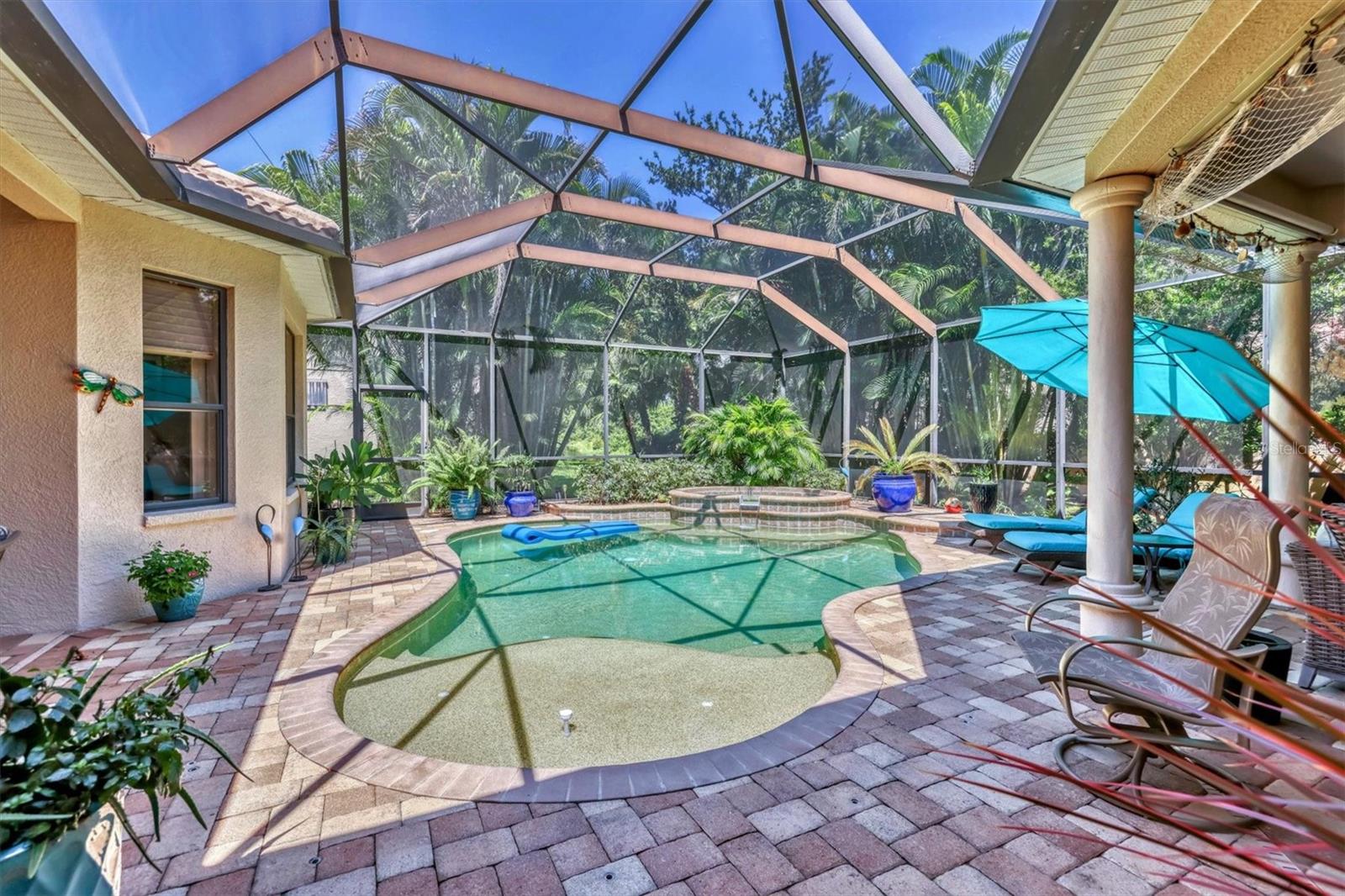 Image 39 of 44 For 4596 Tuscana Drive