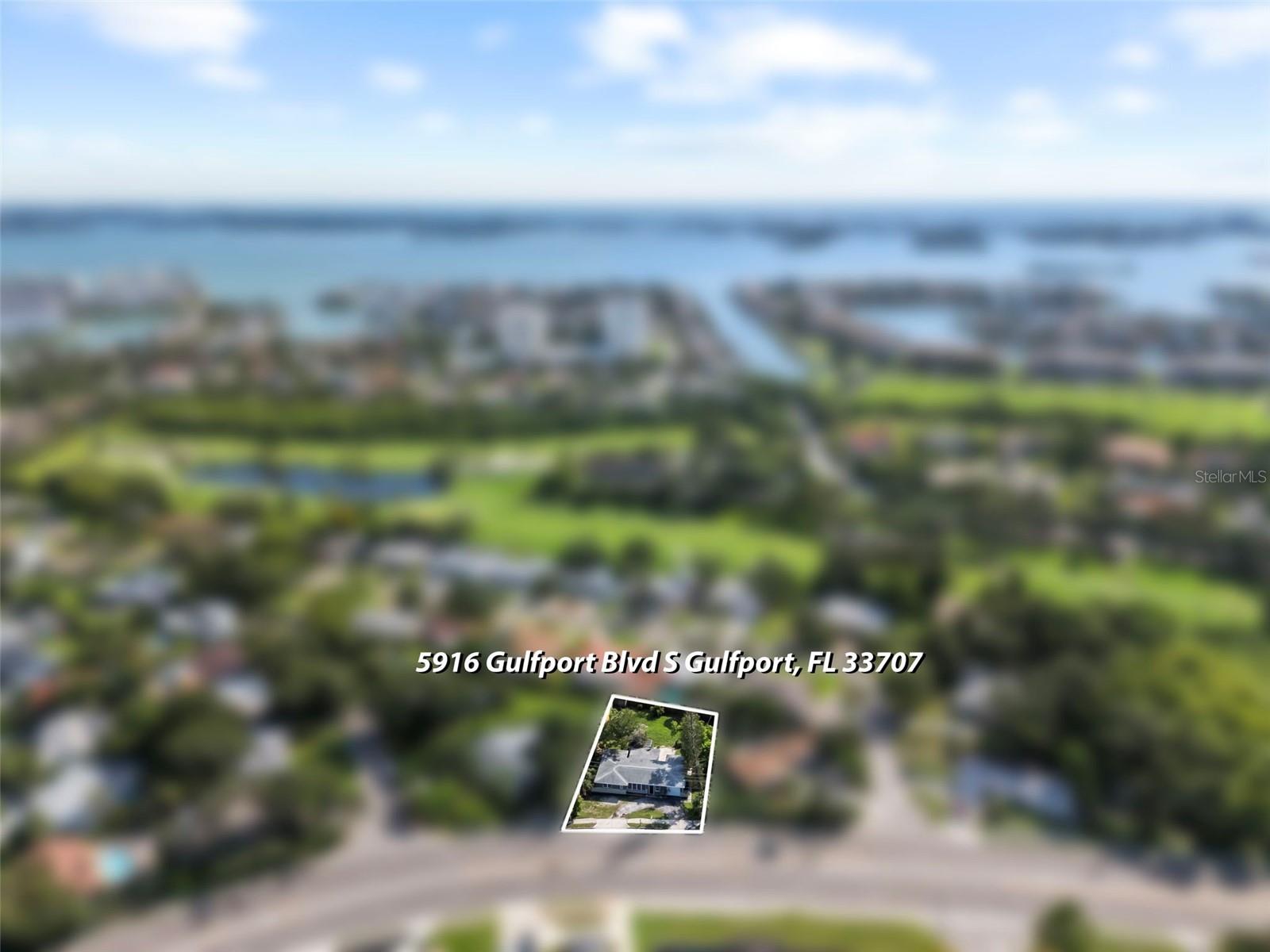 Image 37 of 46 For 5916 Gulfport Boulevard S