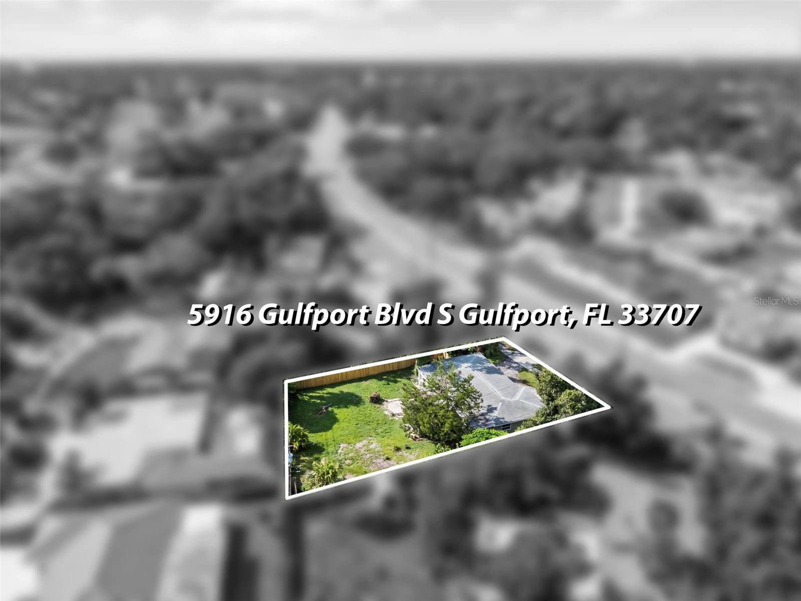Image 43 of 46 For 5916 Gulfport Boulevard S