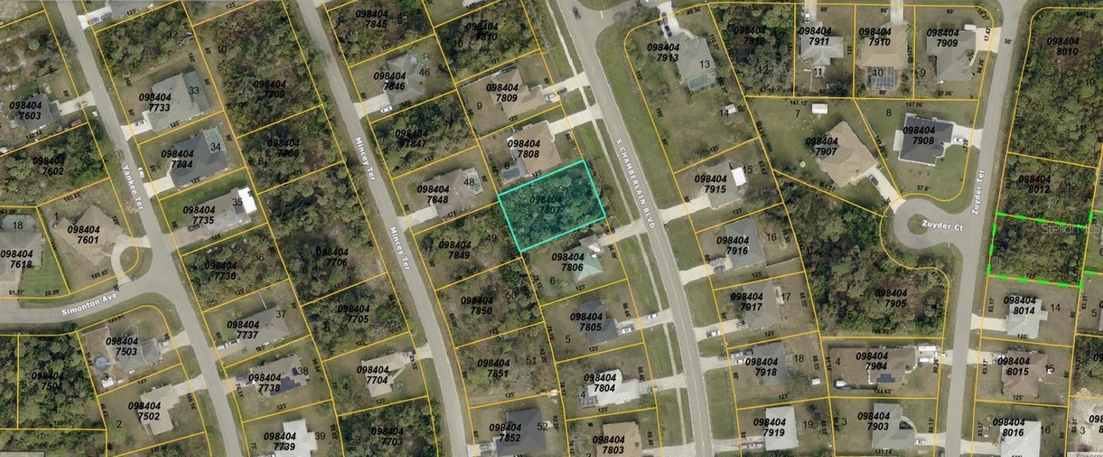 Image 2 of 5 For Chamberlain Boulevard