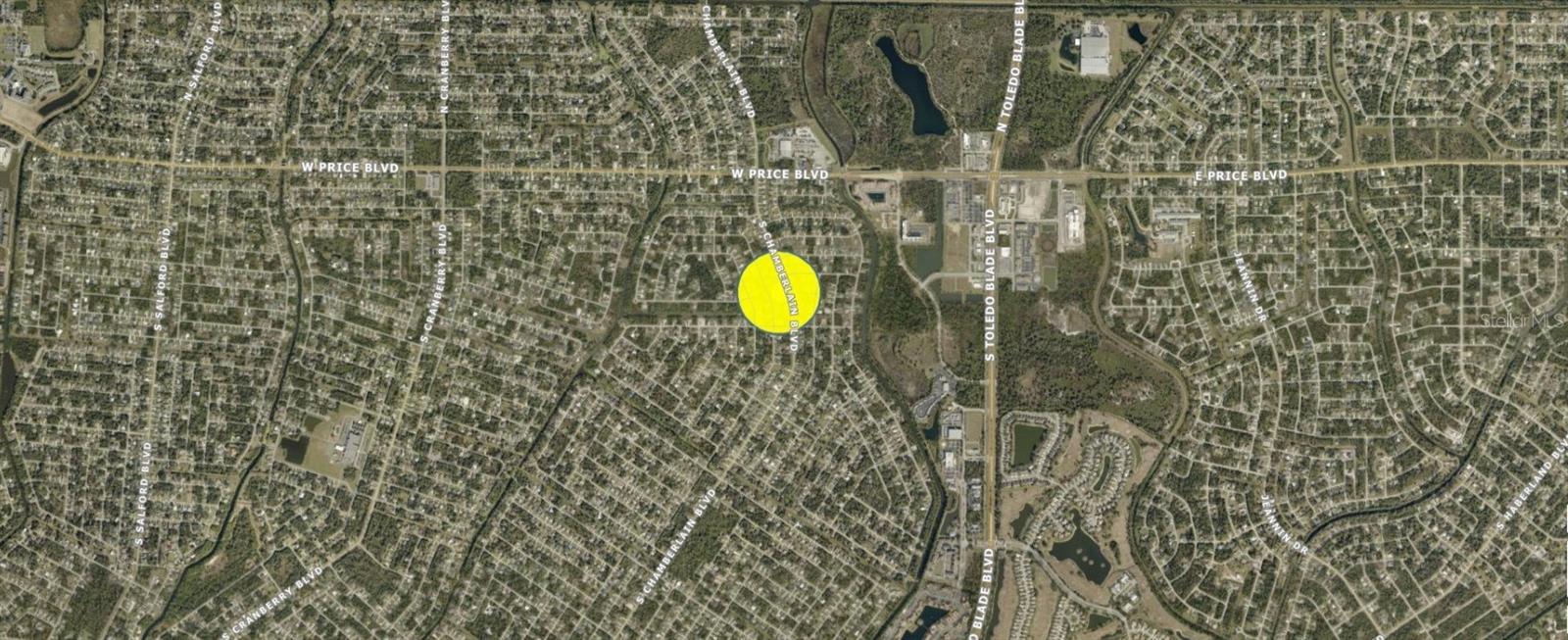 Image 4 of 5 For Chamberlain Boulevard