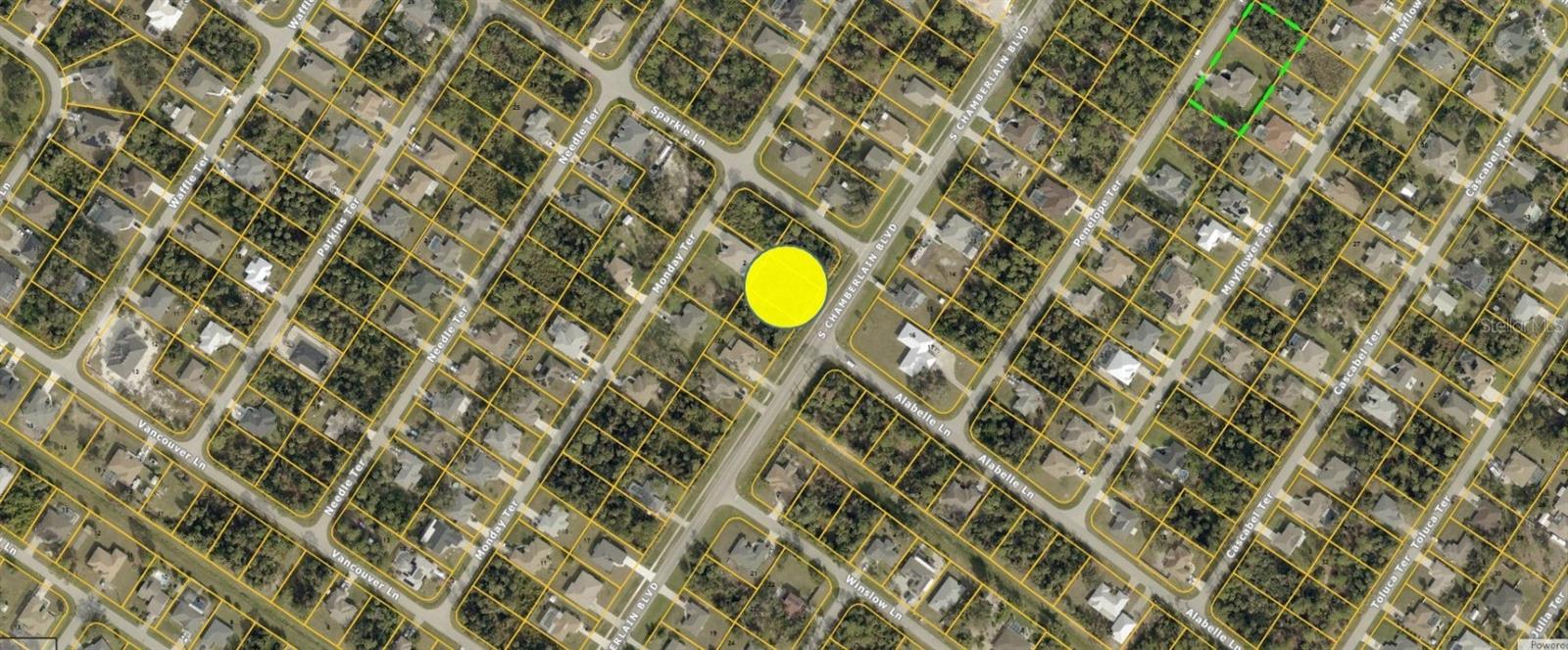 Image 3 of 5 For Chamberlain Boulevard