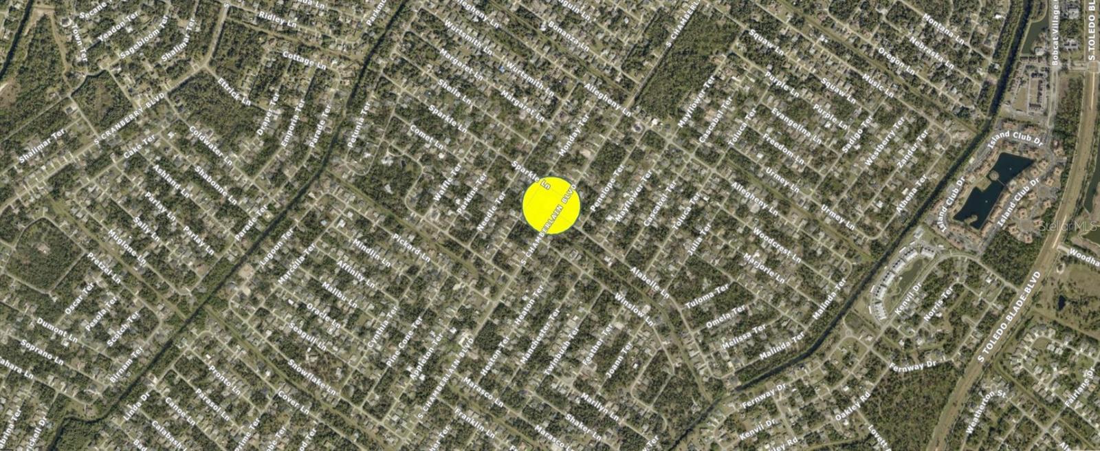 Image 4 of 5 For Chamberlain Boulevard
