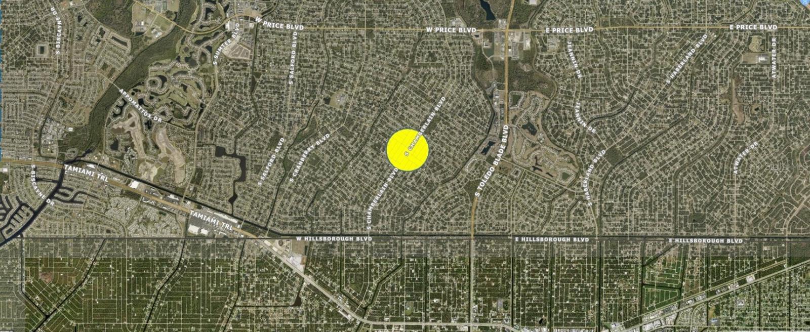 Image 5 of 5 For Chamberlain Boulevard
