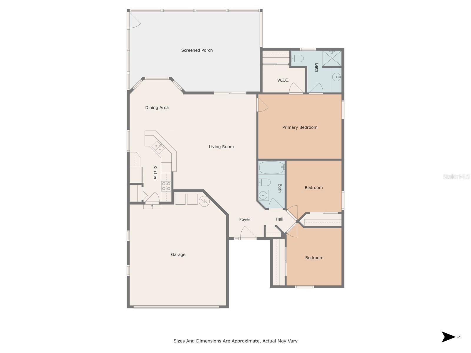 Image 32 of 32 For 6932 43rd Court E