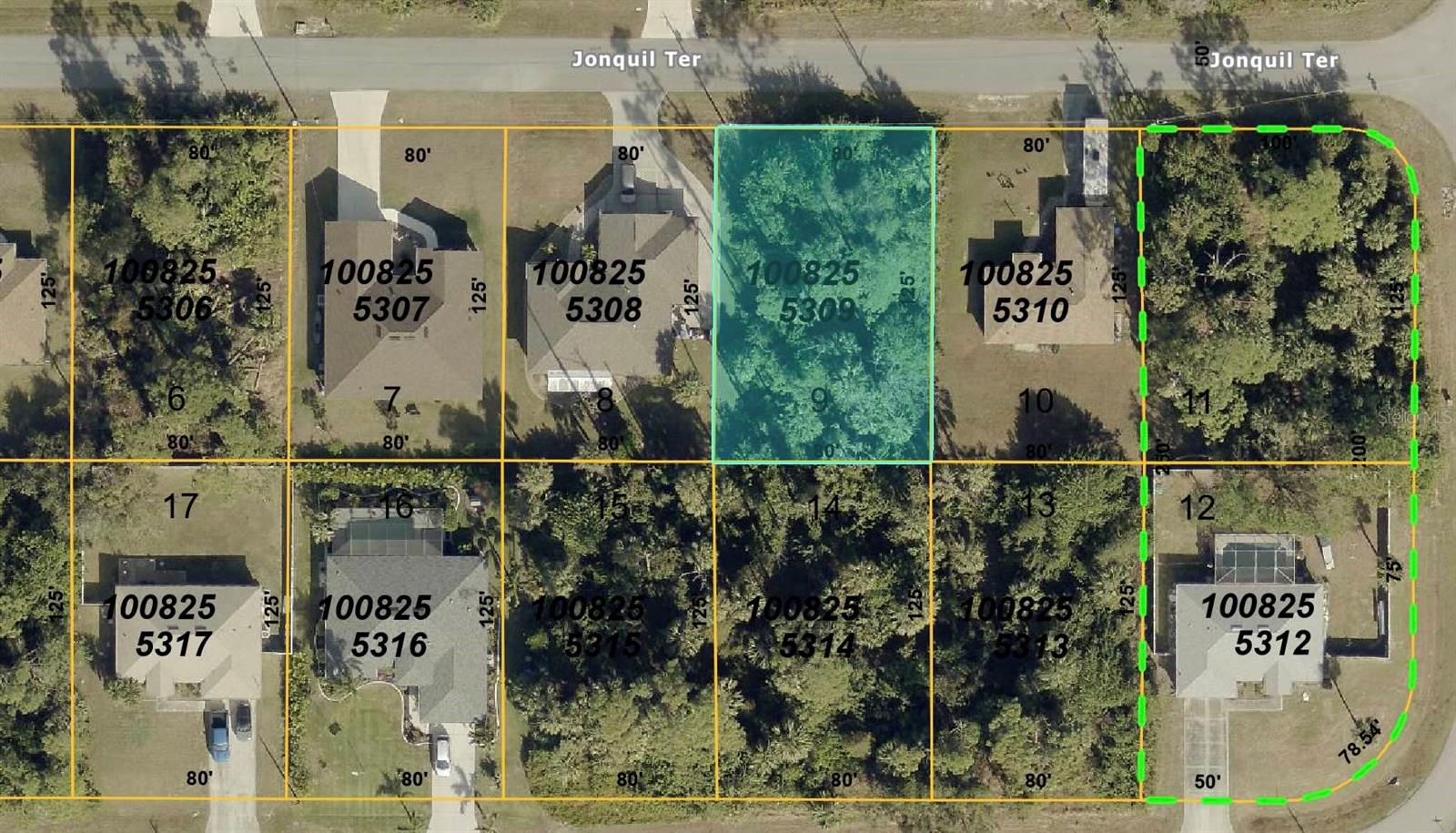 Image 2 of 3 For Jonquil Terrace