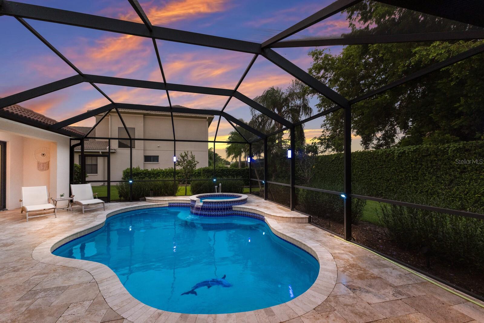 Image 44 of 61 For 4668 Tuscana Drive