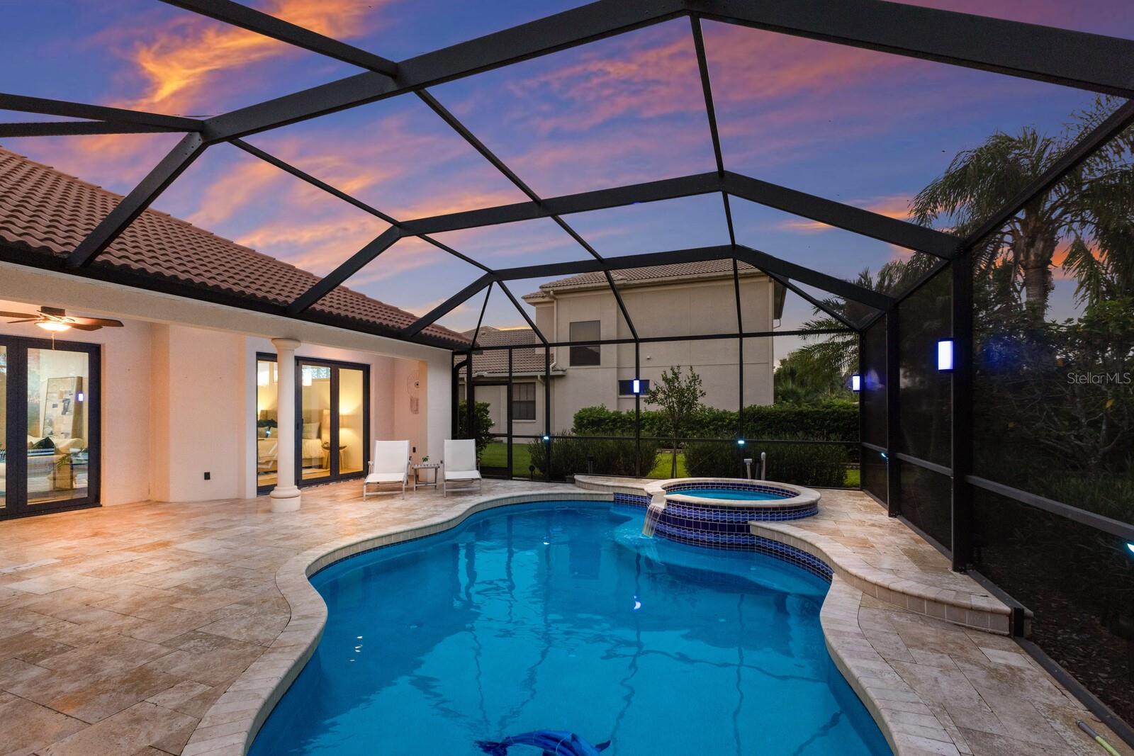 Image 45 of 61 For 4668 Tuscana Drive