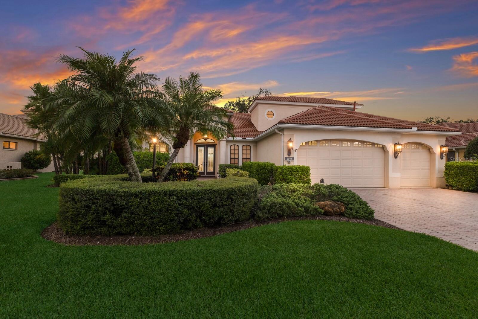 Image 57 of 61 For 4668 Tuscana Drive
