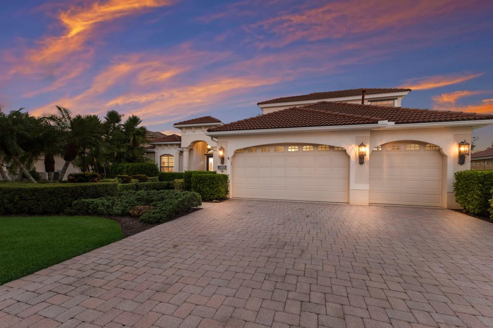 Image 59 of 61 For 4668 Tuscana Drive