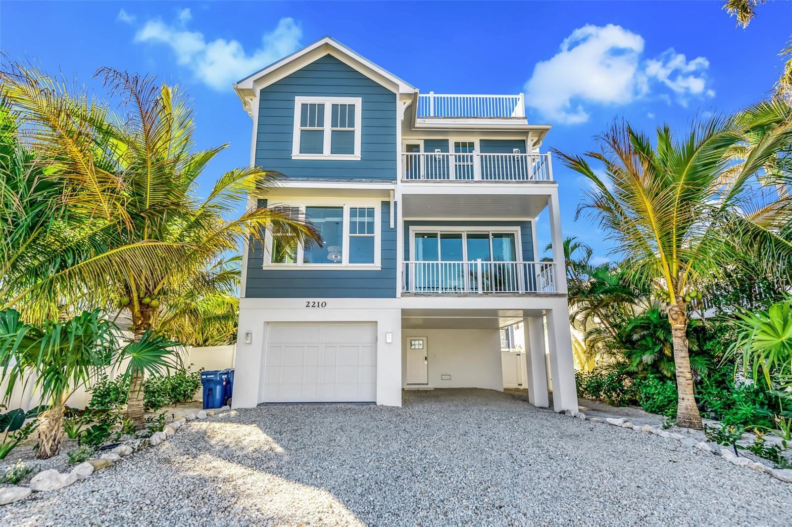 Details for 2210 Avenue A, BRADENTON BEACH, FL 34217