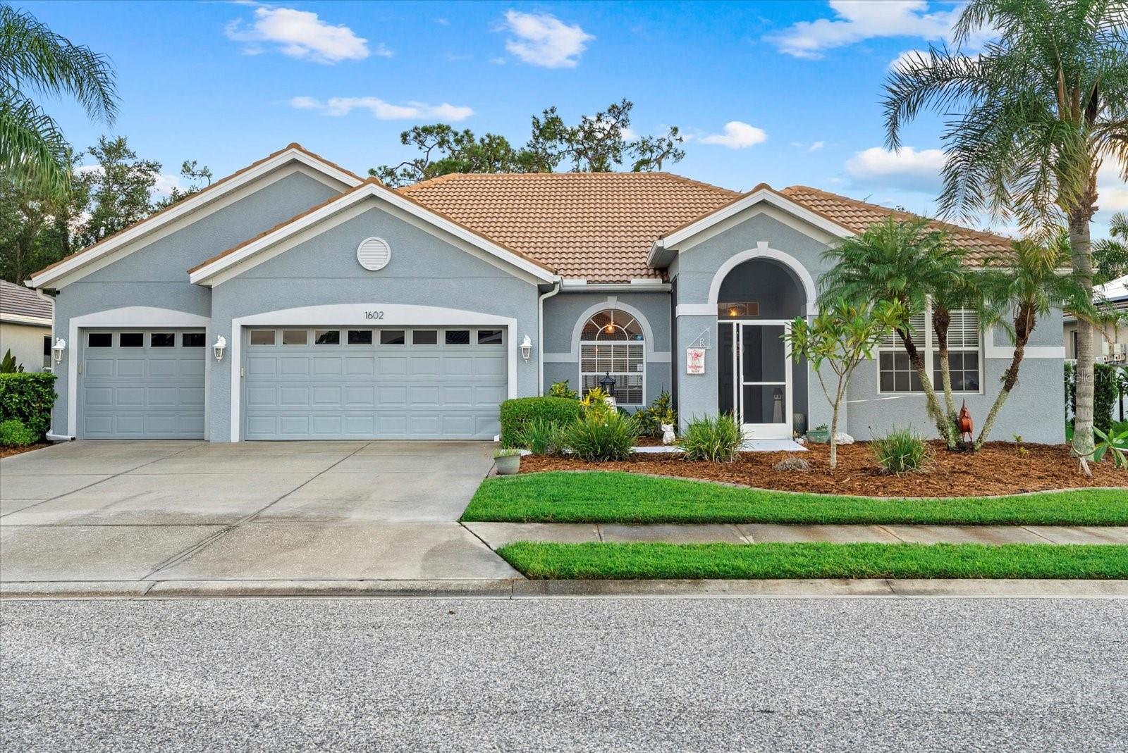Details for 1602 Pinyon Pine Drive, SARASOTA, FL 34240