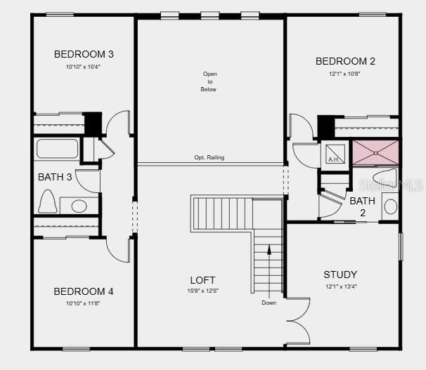 Image 3 of 16 For 15513 Foxtail Lane