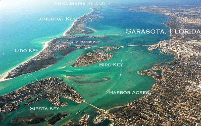 Image 36 of 47 For 567 Bird Key Drive
