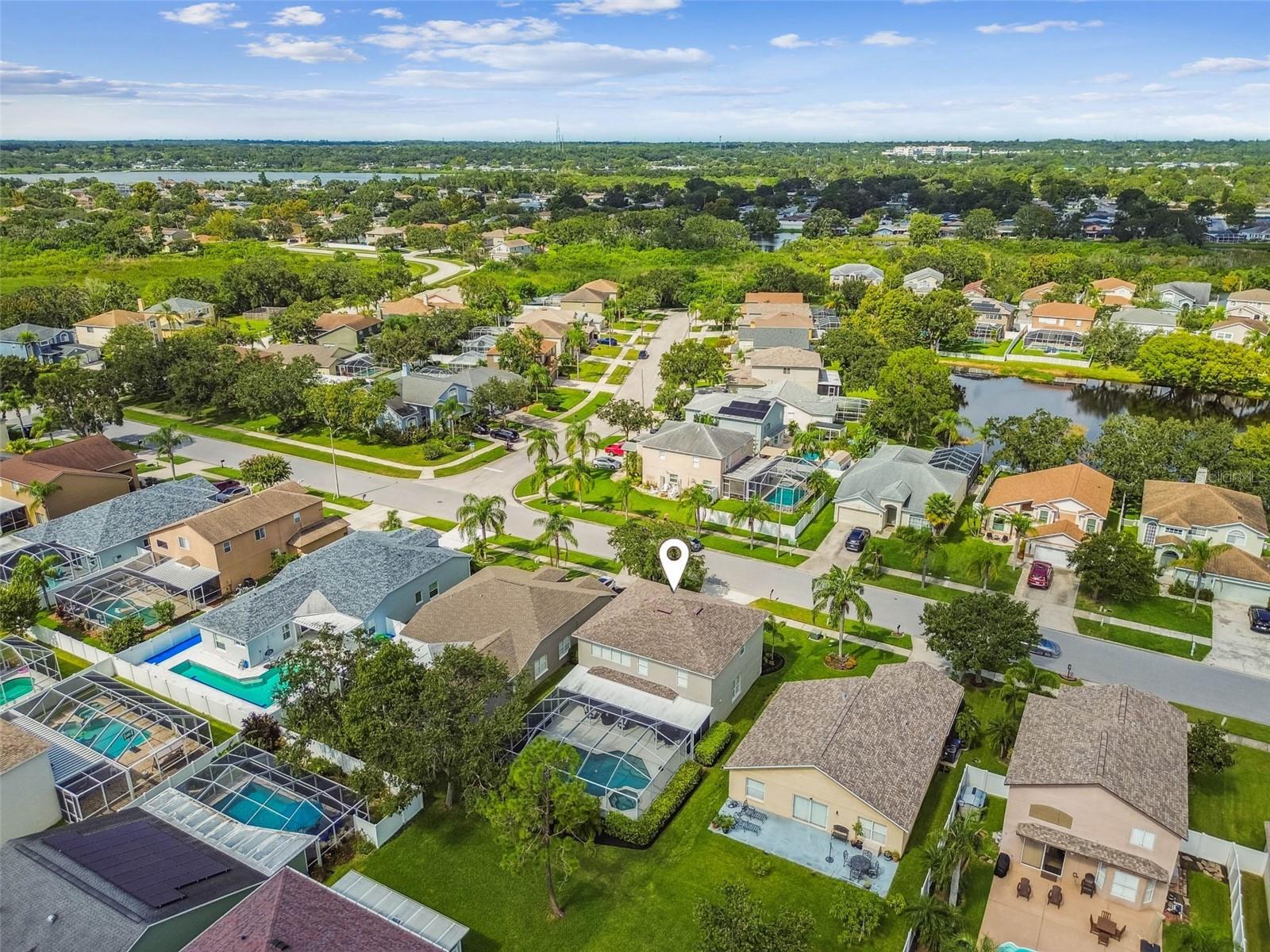 Image 47 of 52 For 1627 Shady Oaks Drive
