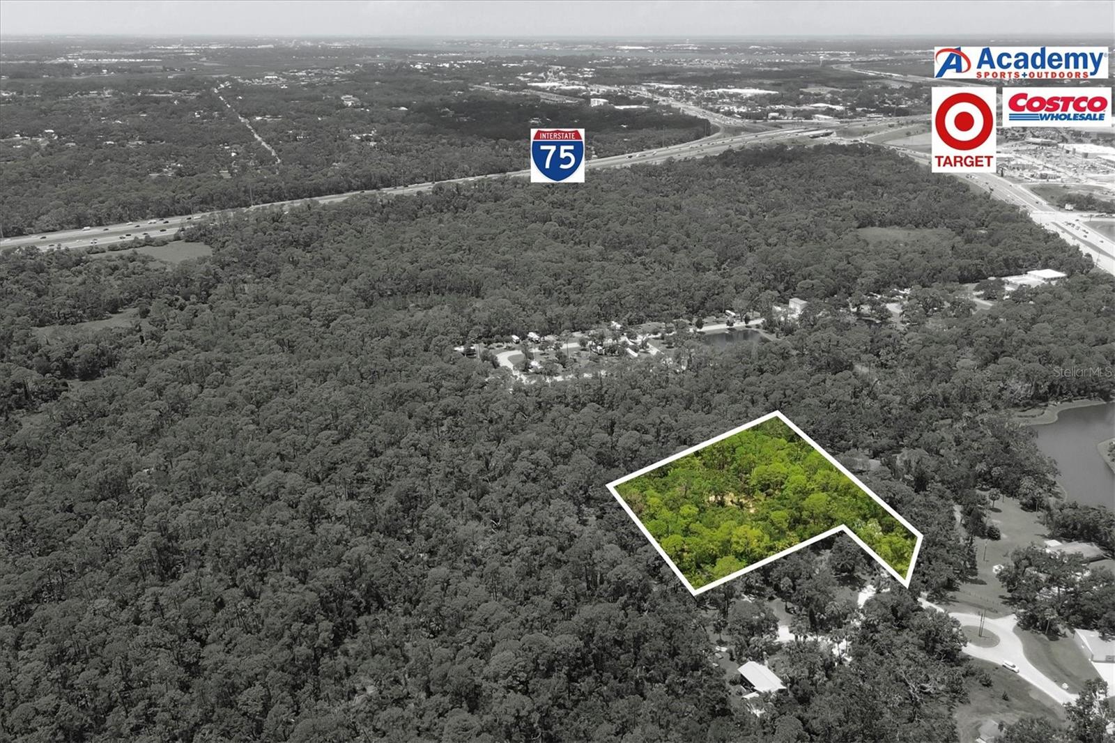 Image 3 of 16 For 7907 Brower Drive