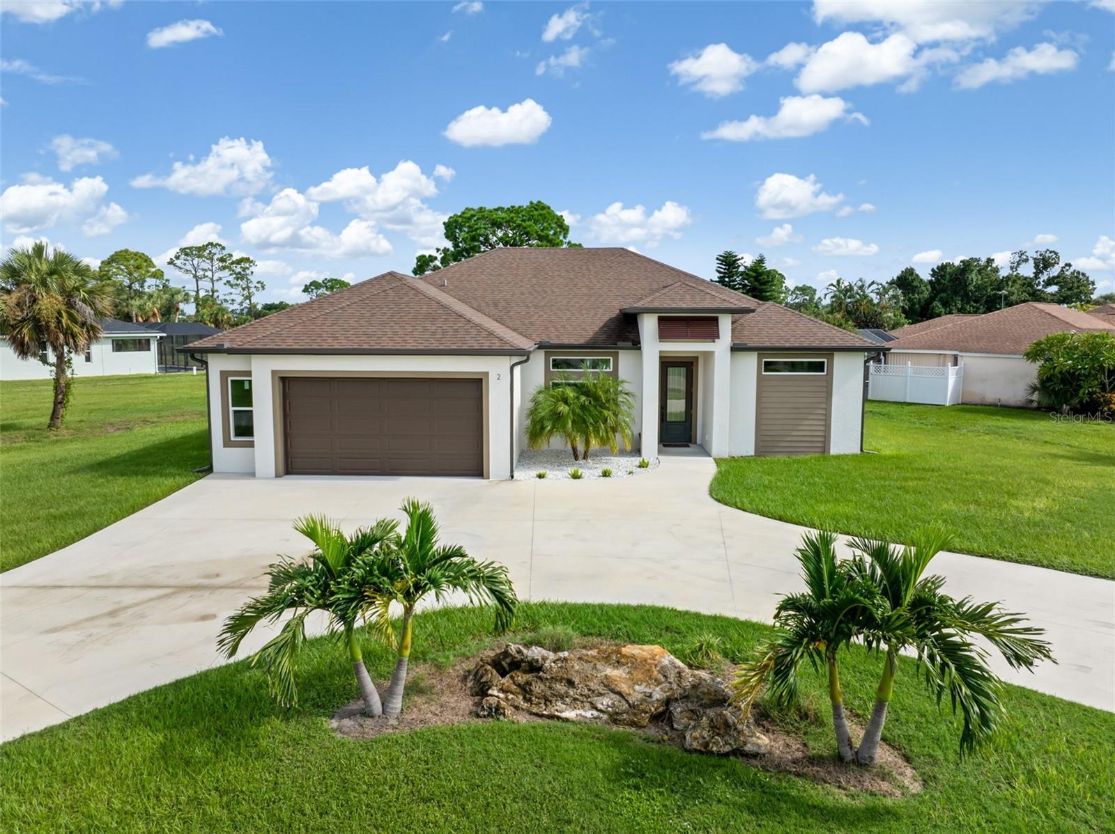 Details for 2 Sportsman Circle, ROTONDA WEST, FL 33947