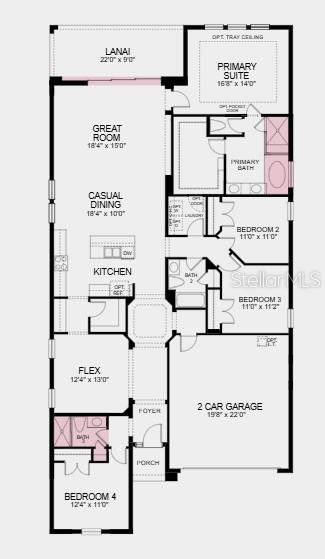 Image 2 of 25 For 8477 Skye Ranch Boulevard