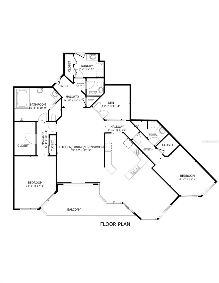 Image 3 of 54 For 1060 Borghese Lane 702