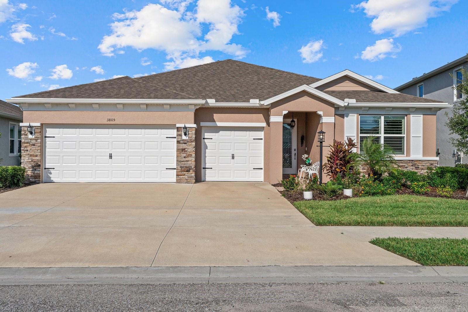 Details for 3805 Three Rail Lane, BRADENTON, FL 34211